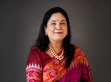 Portrait of Rajita Kulkarni 