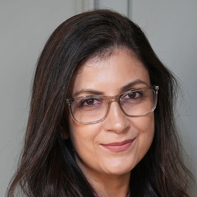 Shailja Saraswati