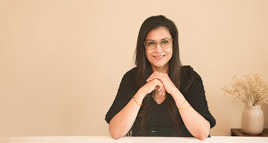 Shailja Saraswati