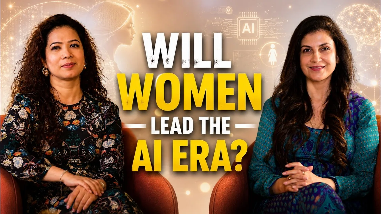 Will Women lead the AI-Era