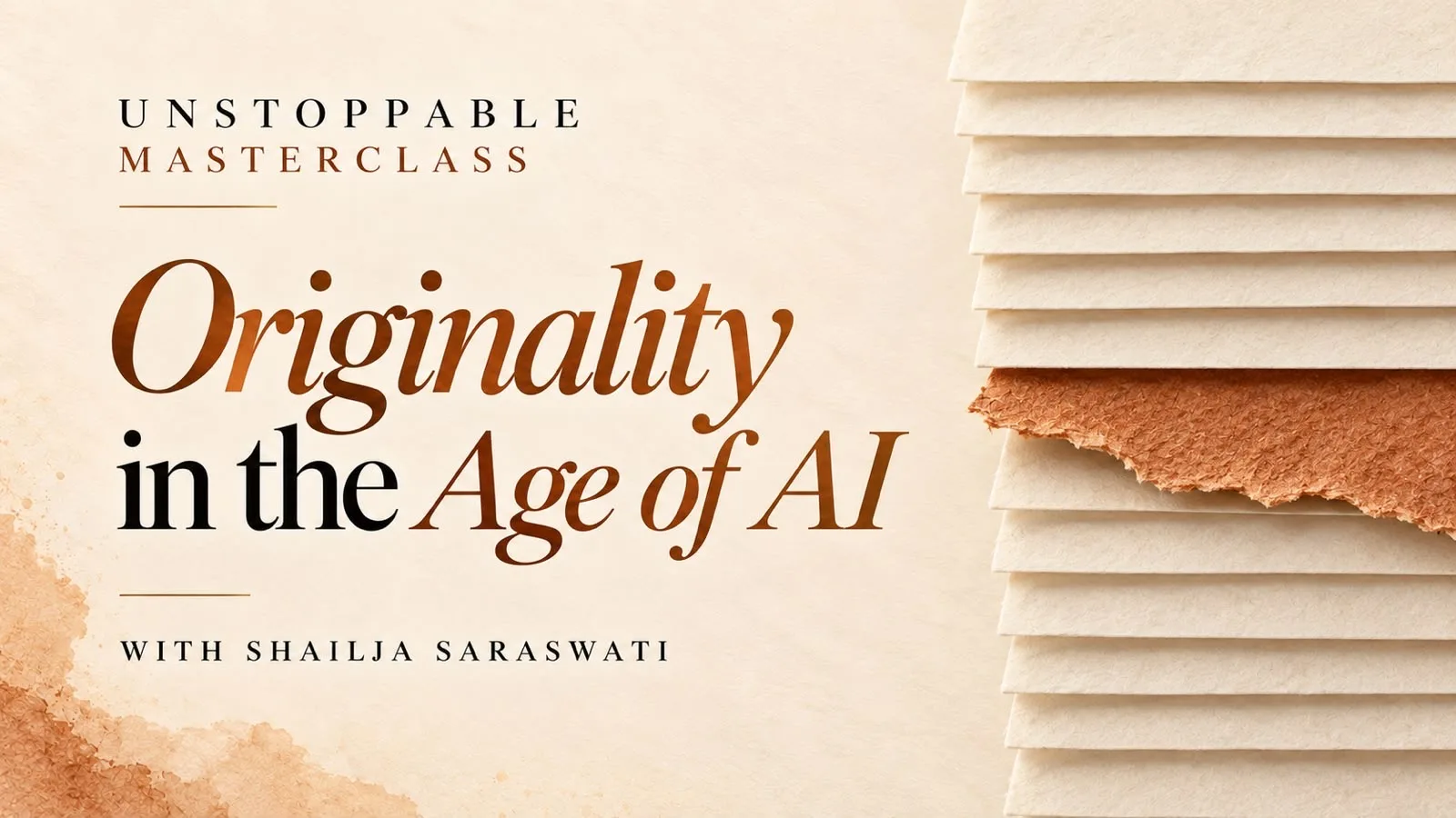 Originality In The Age Of AI