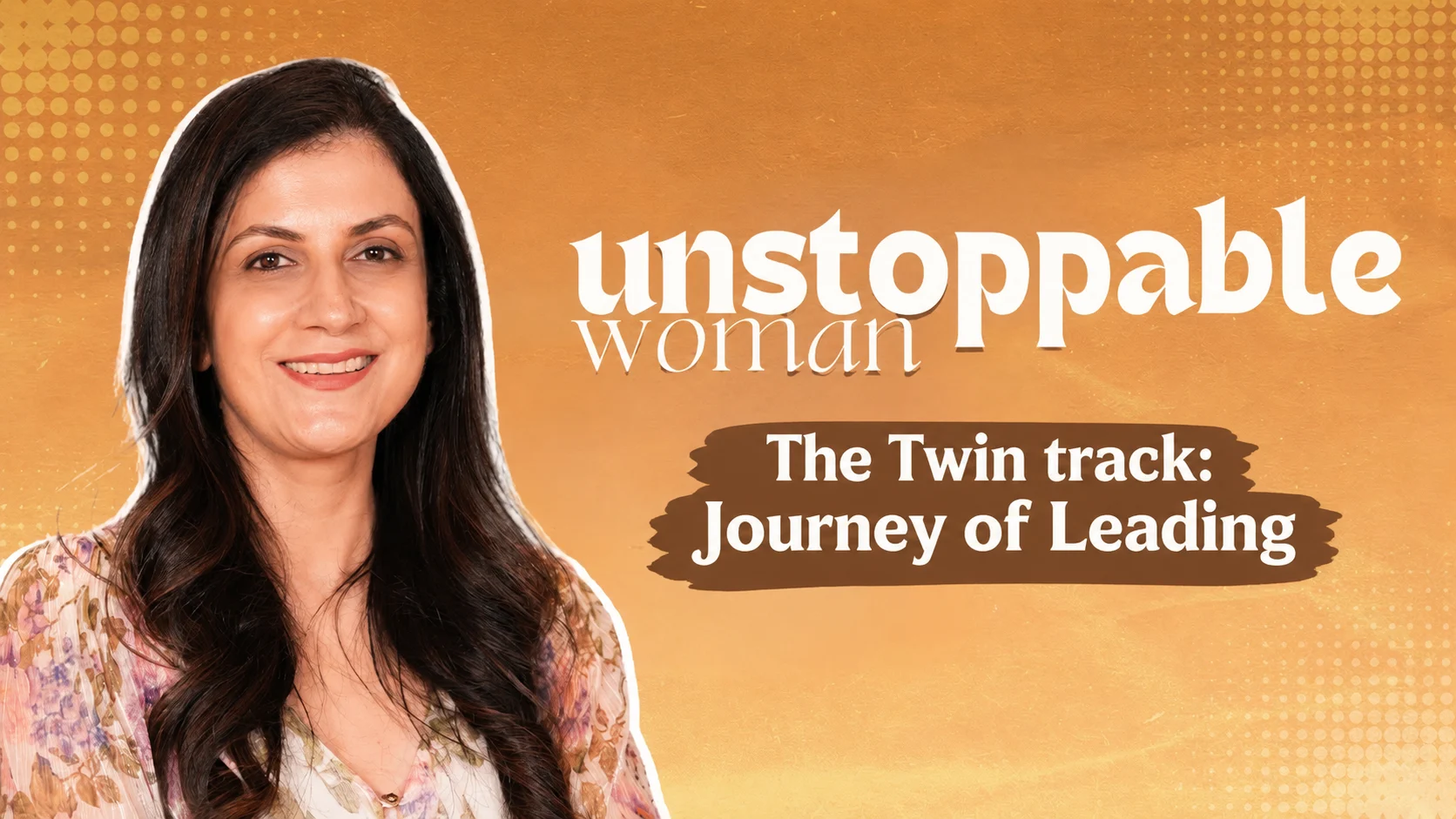Shailja Saraswati on the Twin-Track Journey of Leading