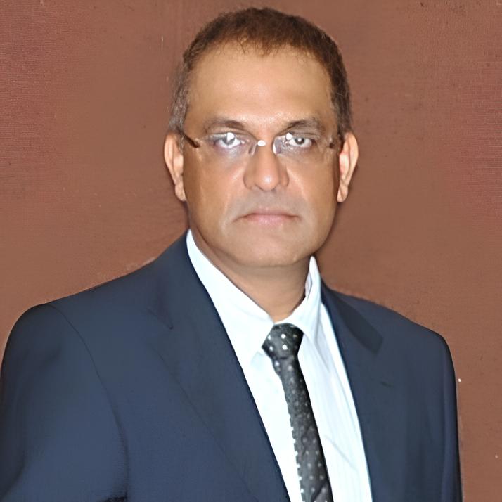 Dr. Girish Nuckchady 